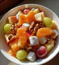 fruit salad thanksgiving