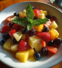 fruit thanksgiving ideas