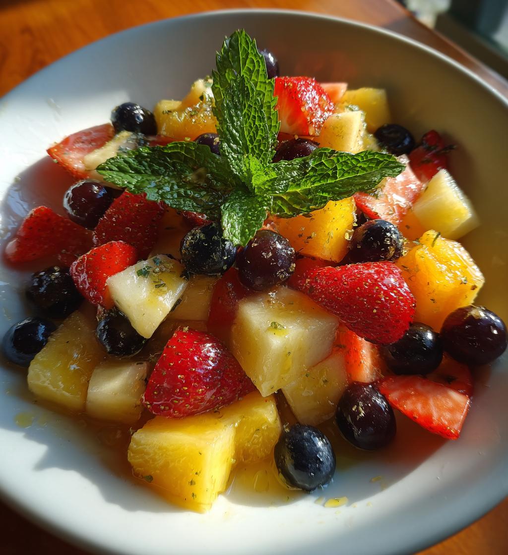 fruit thanksgiving ideas