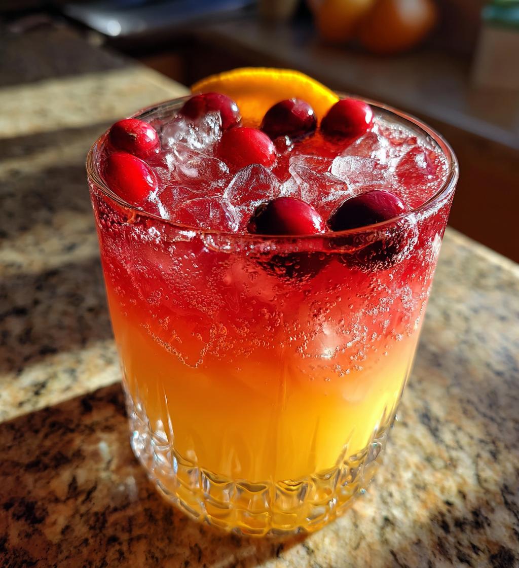 fun thanksgiving cocktails