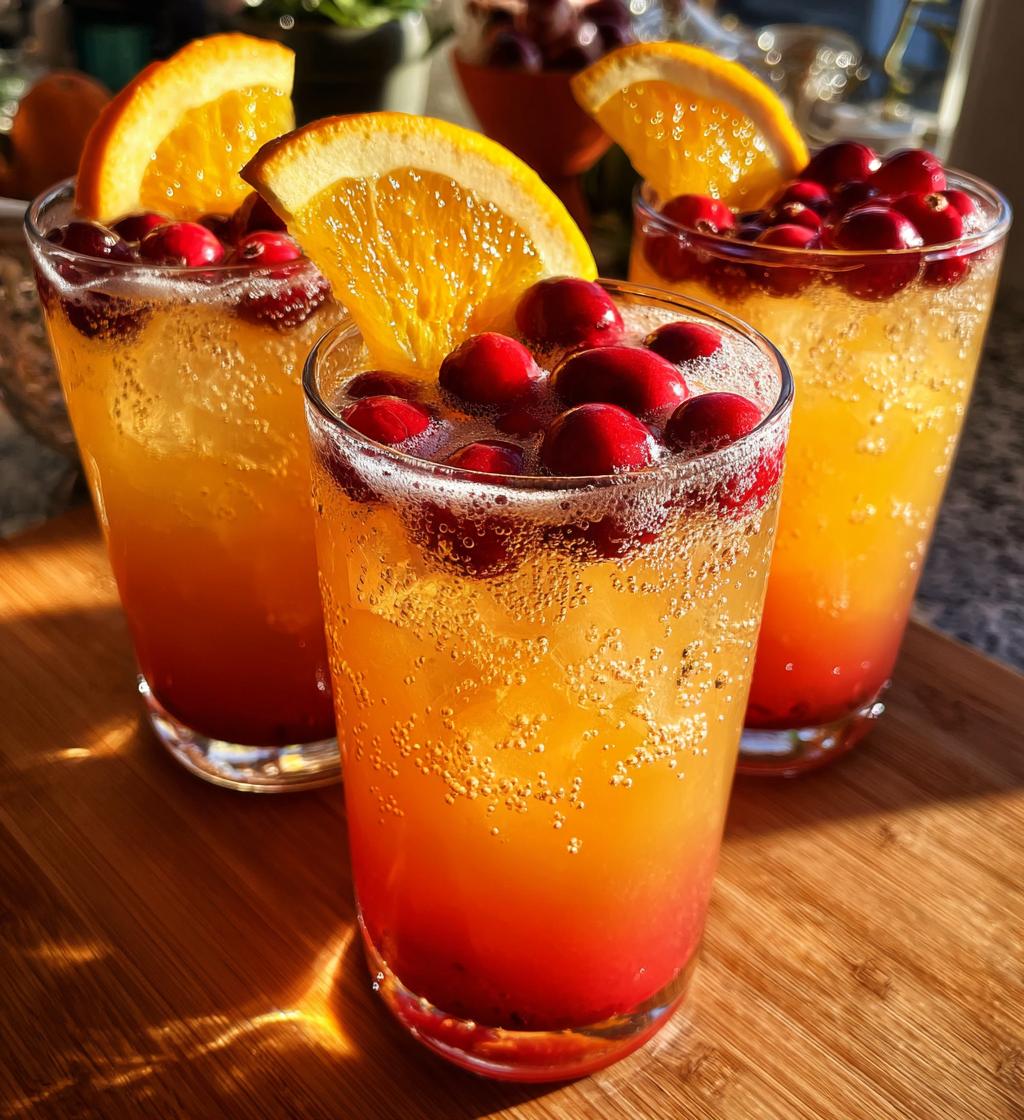 fun thanksgiving drinks