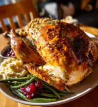 fun thanksgiving food ideas