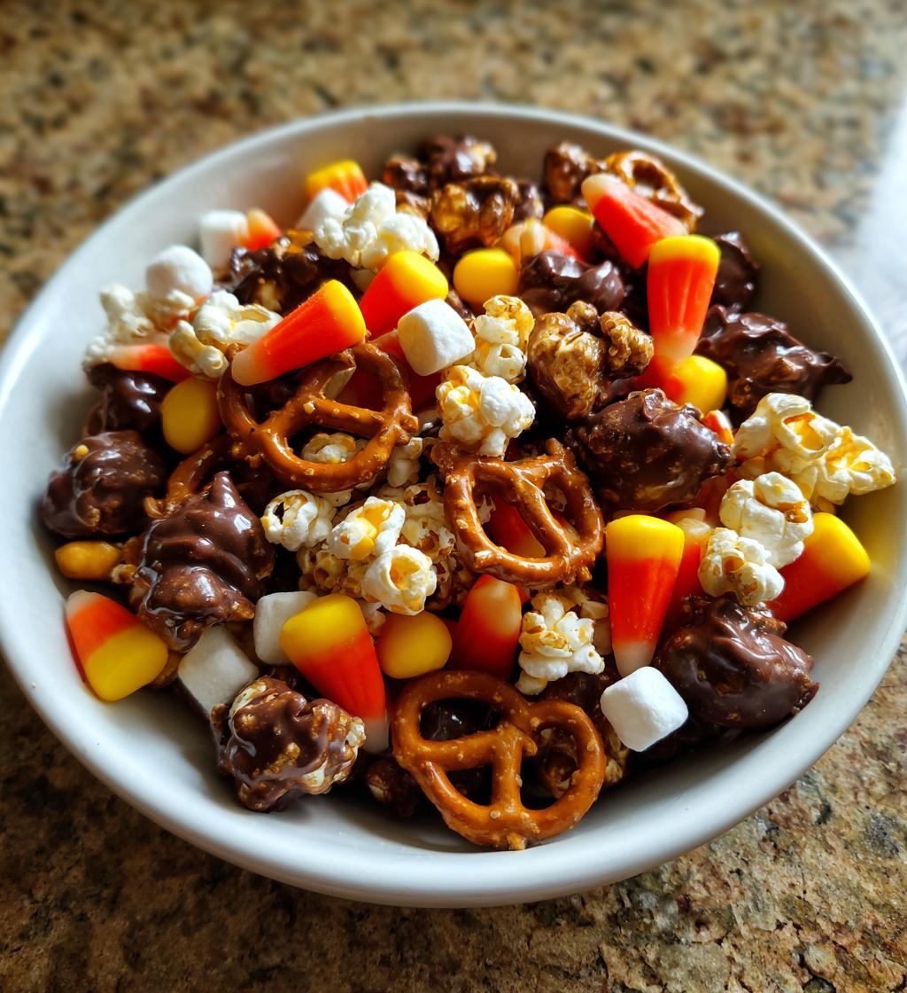 fun thanksgiving snacks
