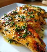 garlic butter chicken 2