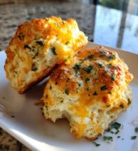 garlic cheddar biscuits garlic cheese bombs
