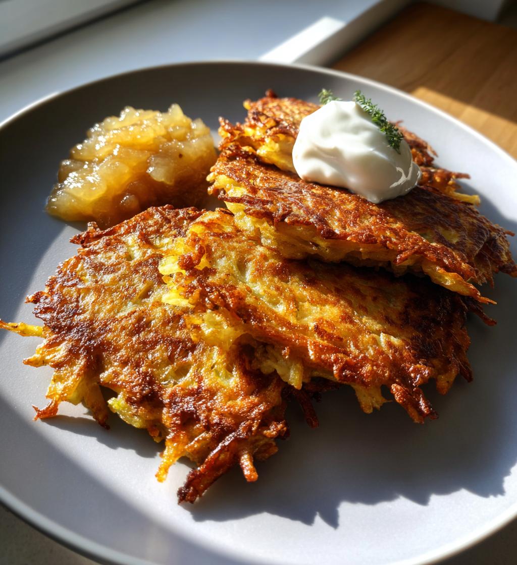 german potato pancakes