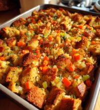 gf stuffing thanksgiving