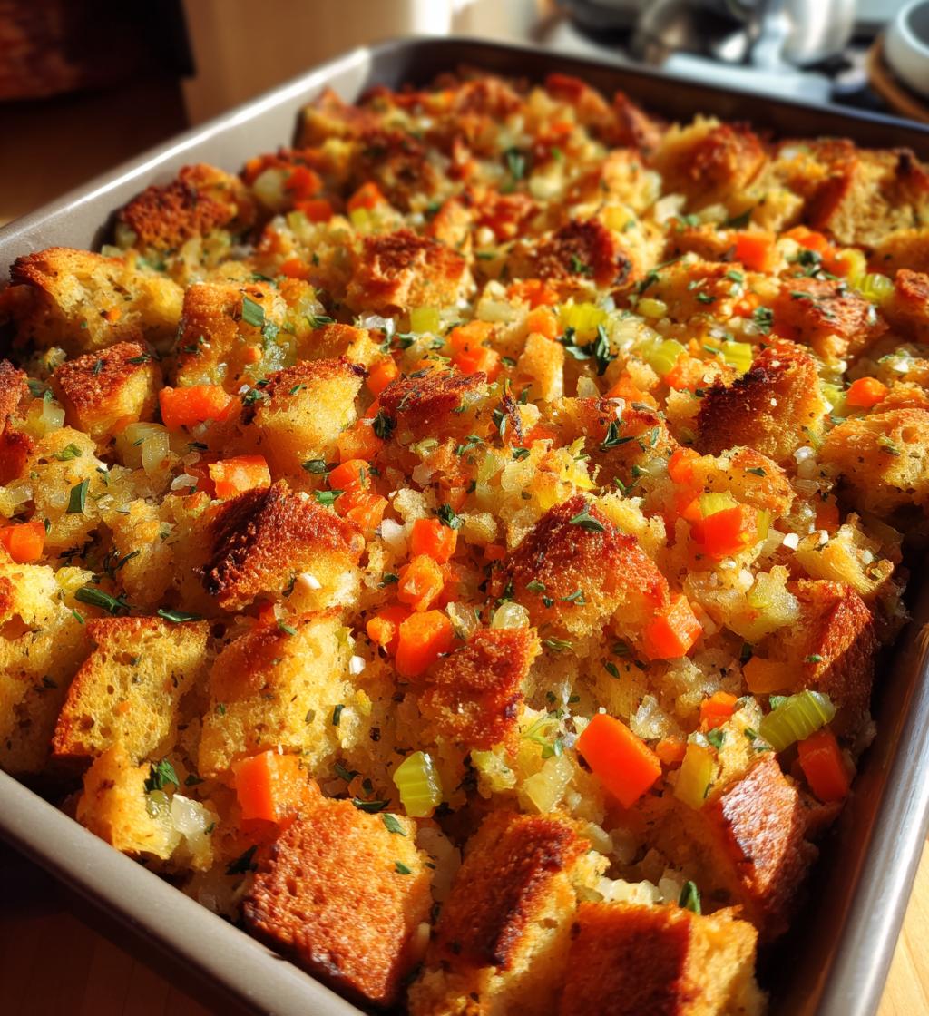 gf stuffing thanksgiving