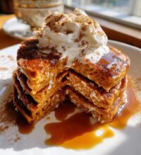 gilmore girls pumpkin pancakes