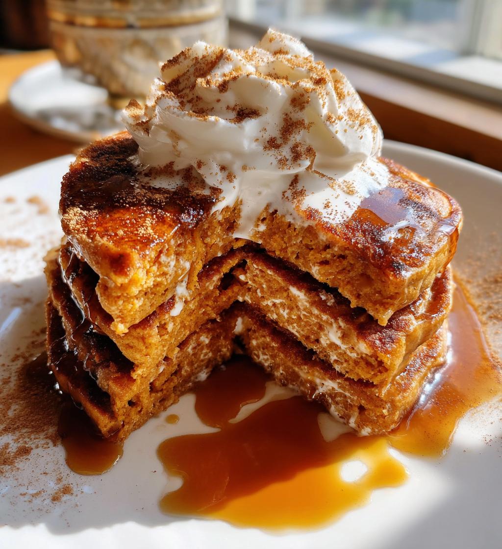 gilmore girls pumpkin pancakes