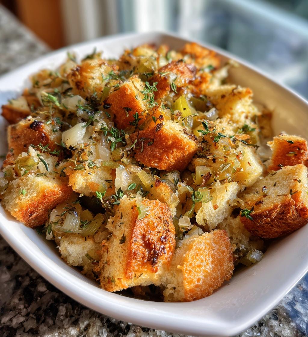 gluten free dressing thanksgiving