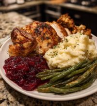 good thanksgiving dishes