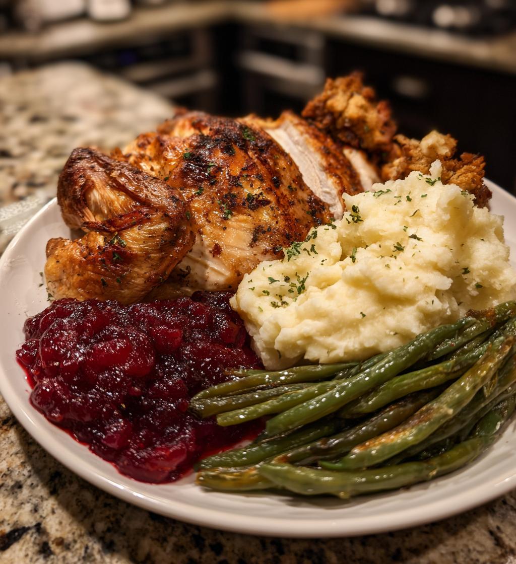 good thanksgiving dishes