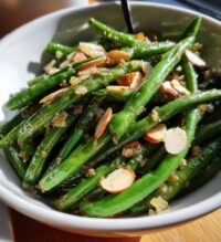 green bean thanksgiving