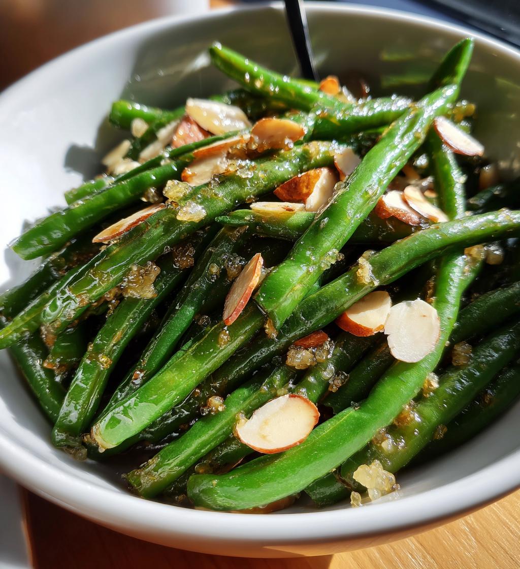 green bean thanksgiving