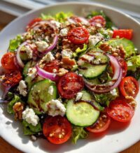 green salad for thanksgiving