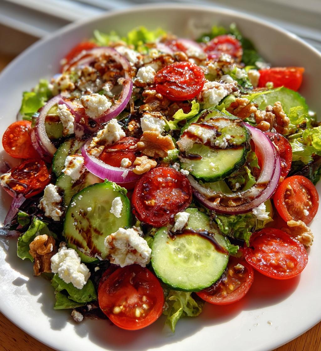 green salad for thanksgiving
