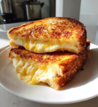 grilled cheese sandwich