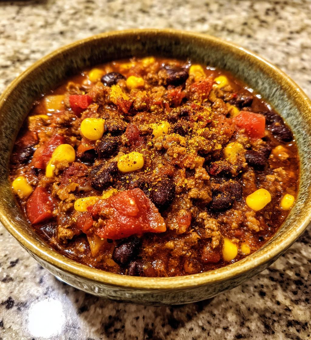 ground turkey crockpot recipes