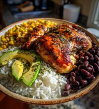 haitian thanksgiving food