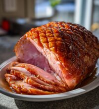 ham for thanksgiving