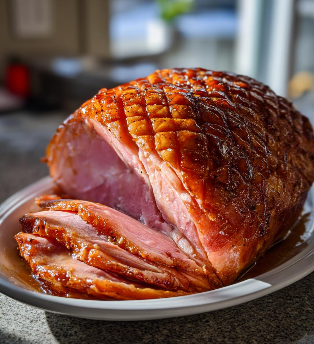 ham for thanksgiving