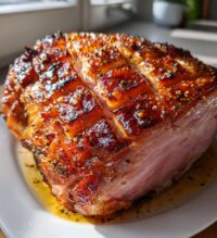 ham recipes thanksgiving