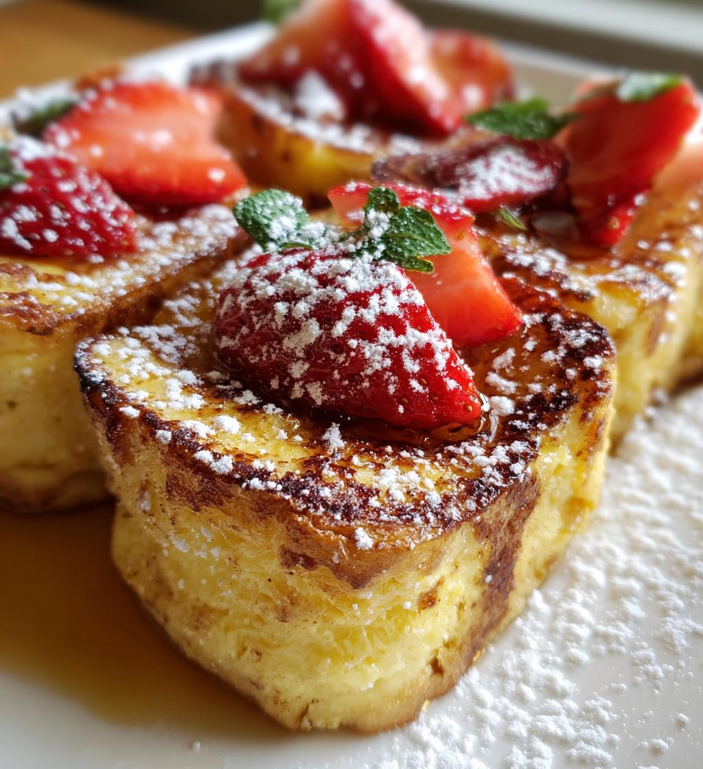 hawaiian roll french toast recipe
