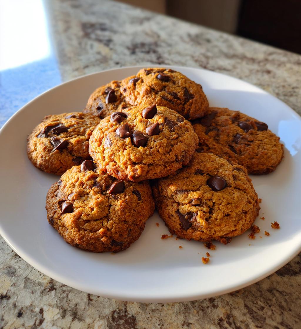 healthy cookies recipe