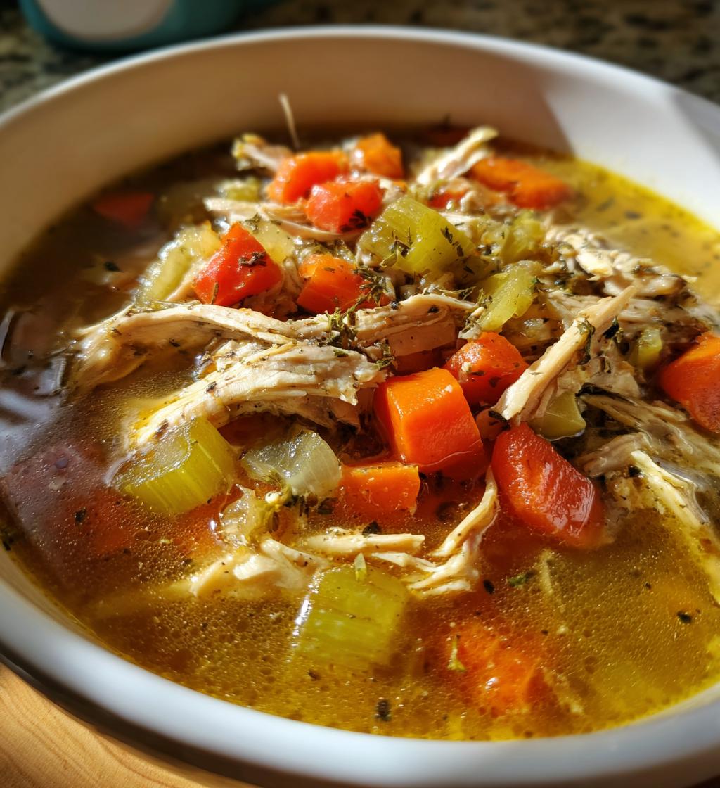 healthy crockpot meals