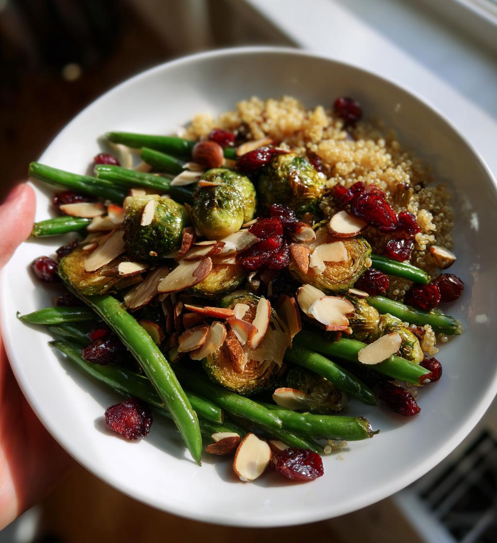 healthy thanksgiving side dishes