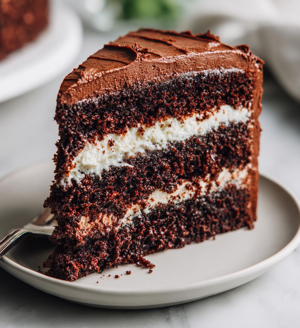 hersheys chocolate cake with cream cheese filling chocolate cream cheese buttercream