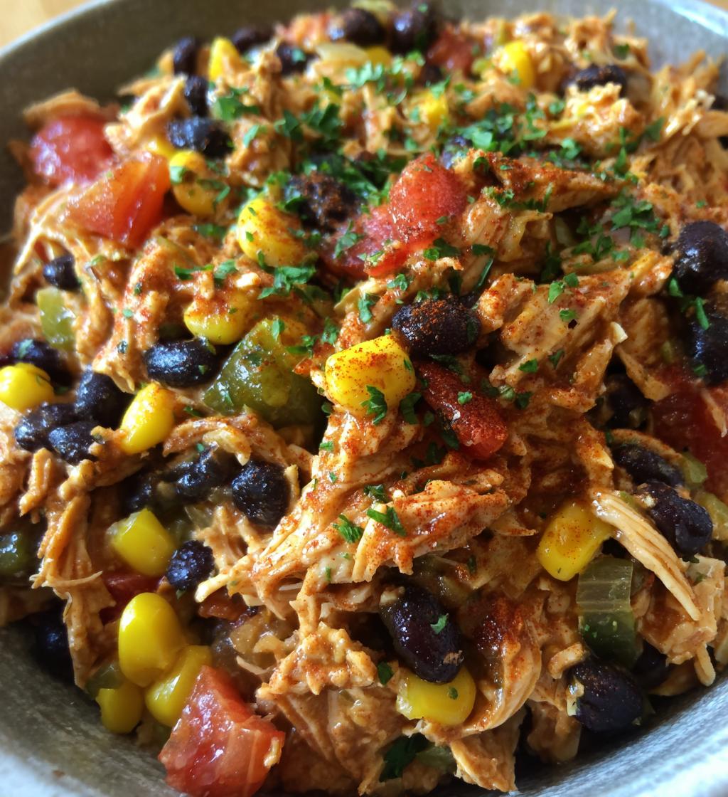 high protein crockpot recipes