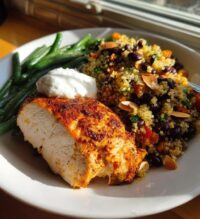 high protein thanksgiving recipes