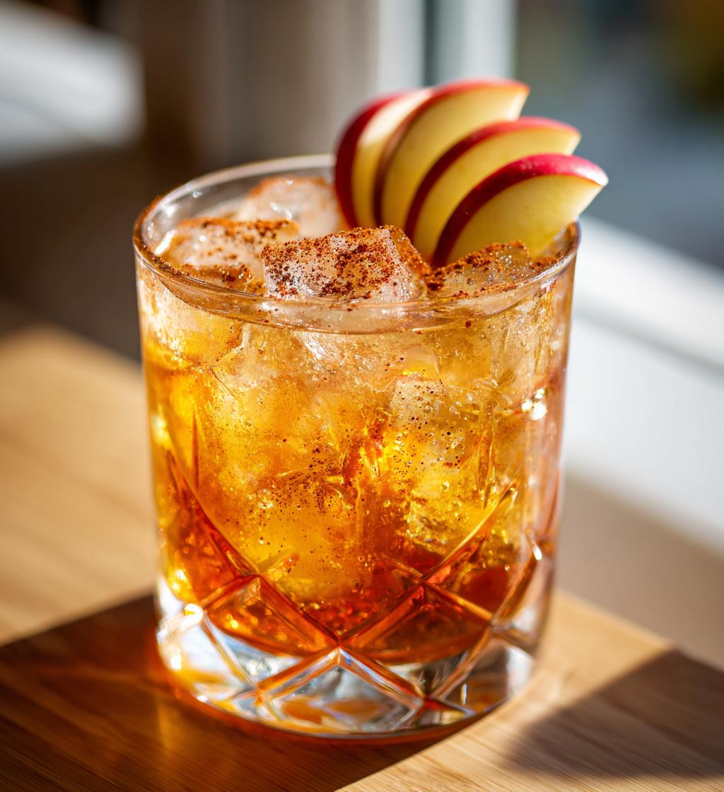 holiday cocktails thanksgiving