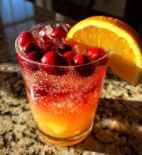 holiday drinks nonalcoholic thanksgiving