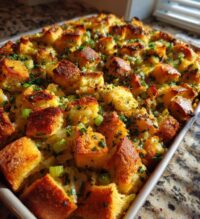 home made stuffing recipe thanksgiving