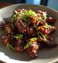 homemade chicken bulgogi
