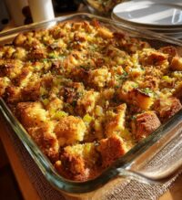 homemade dressing for thanksgiving