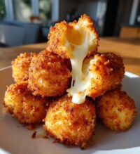 homemade mozzarella sticks crispy and cheesy delight