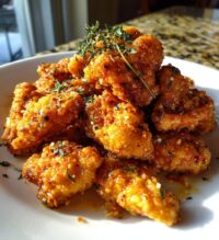 homemade popcorn chicken recipe