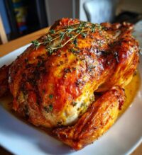 how to cook a thanksgiving turkey