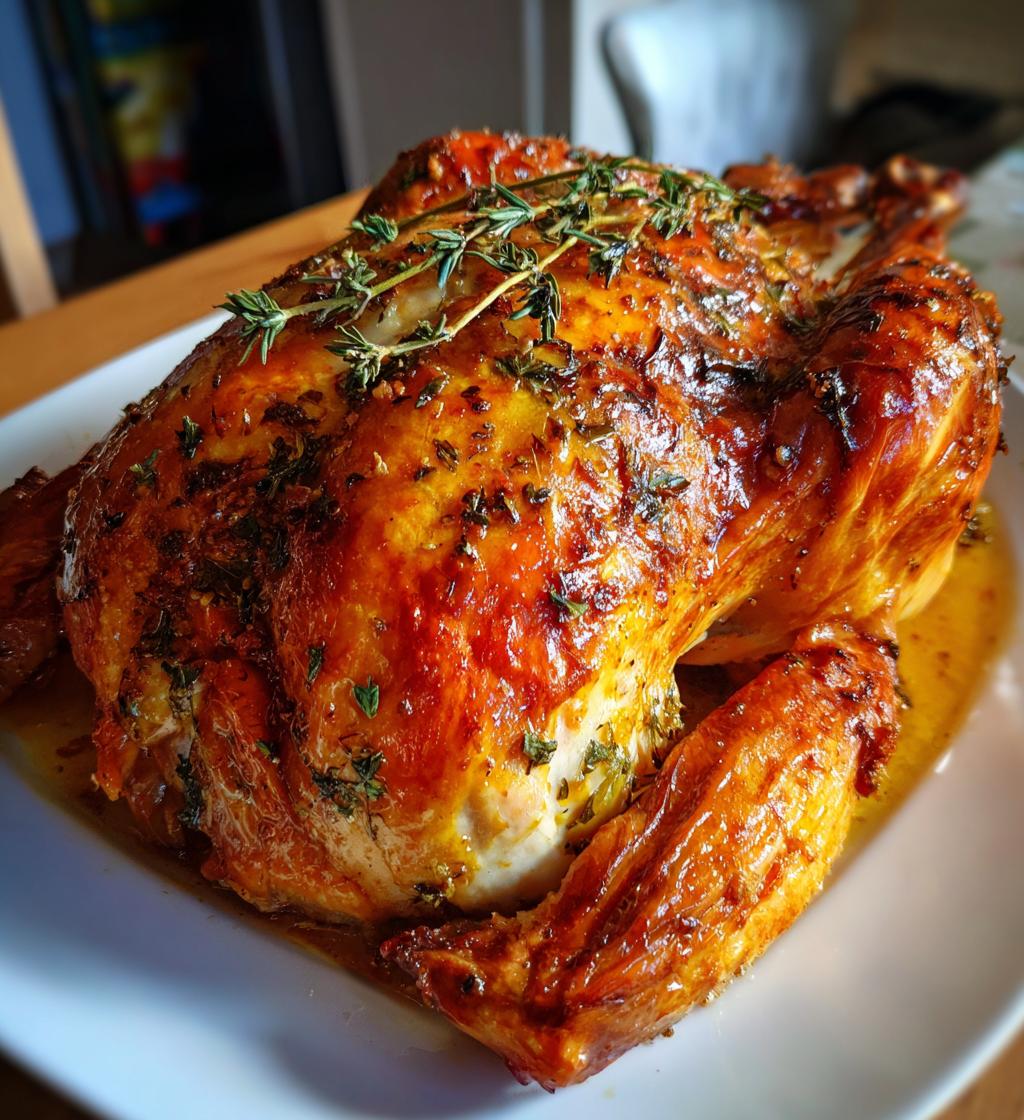 how to cook a thanksgiving turkey