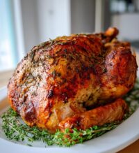 how to cook thanksgiving turkey