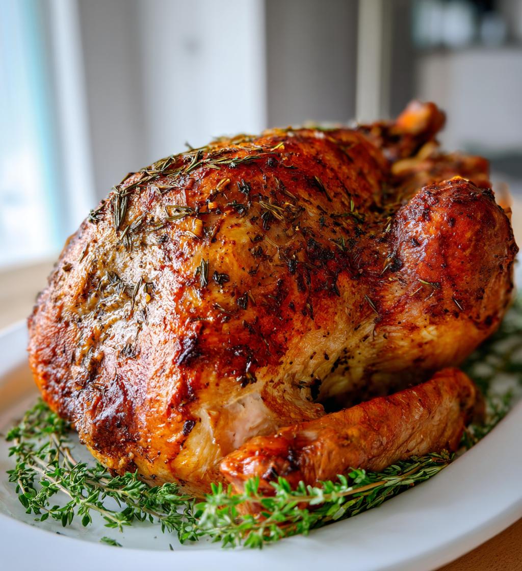 how to cook thanksgiving turkey