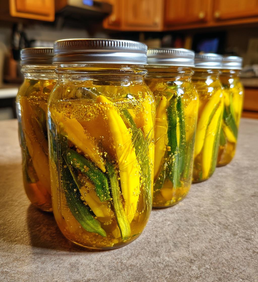 how to make pickled banana peppers