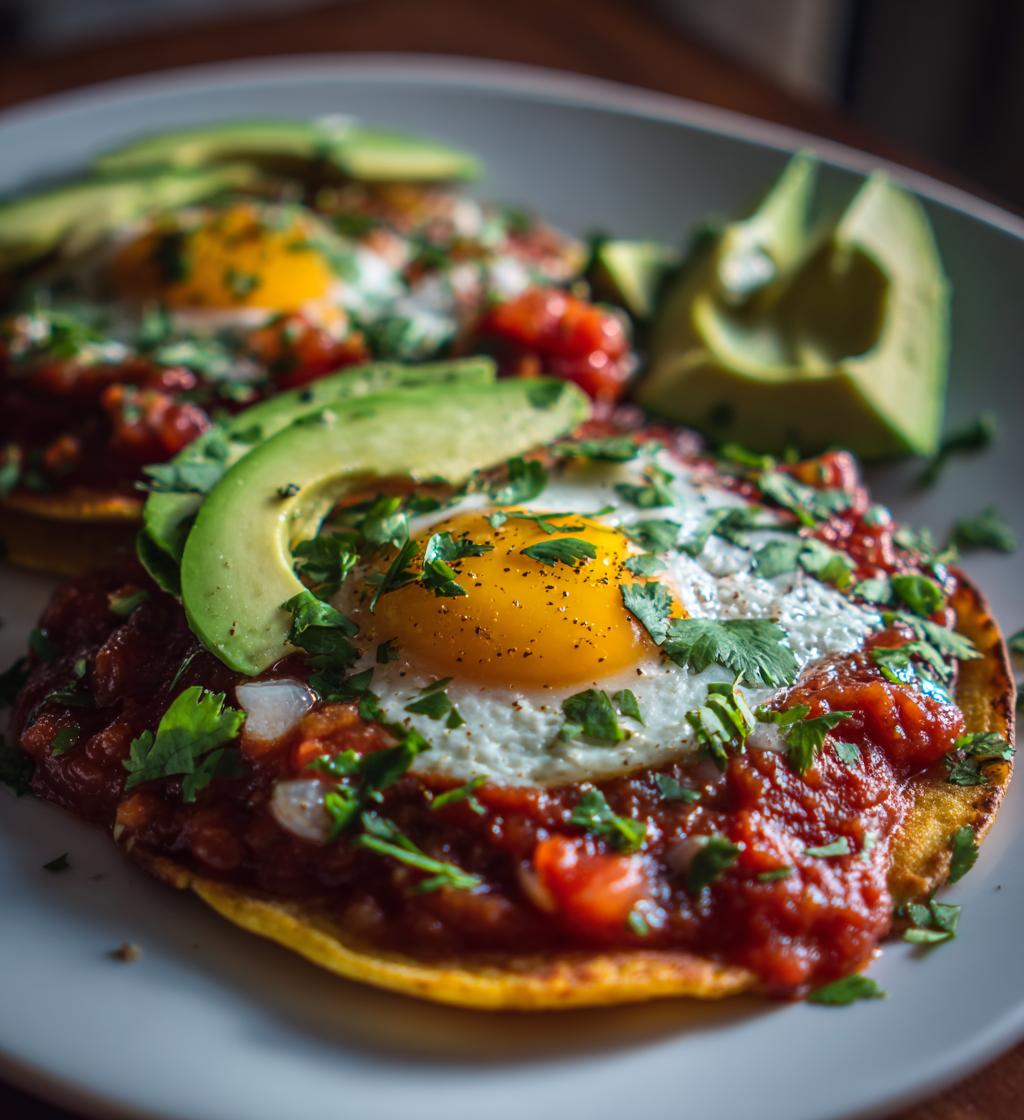 huevos rancheros