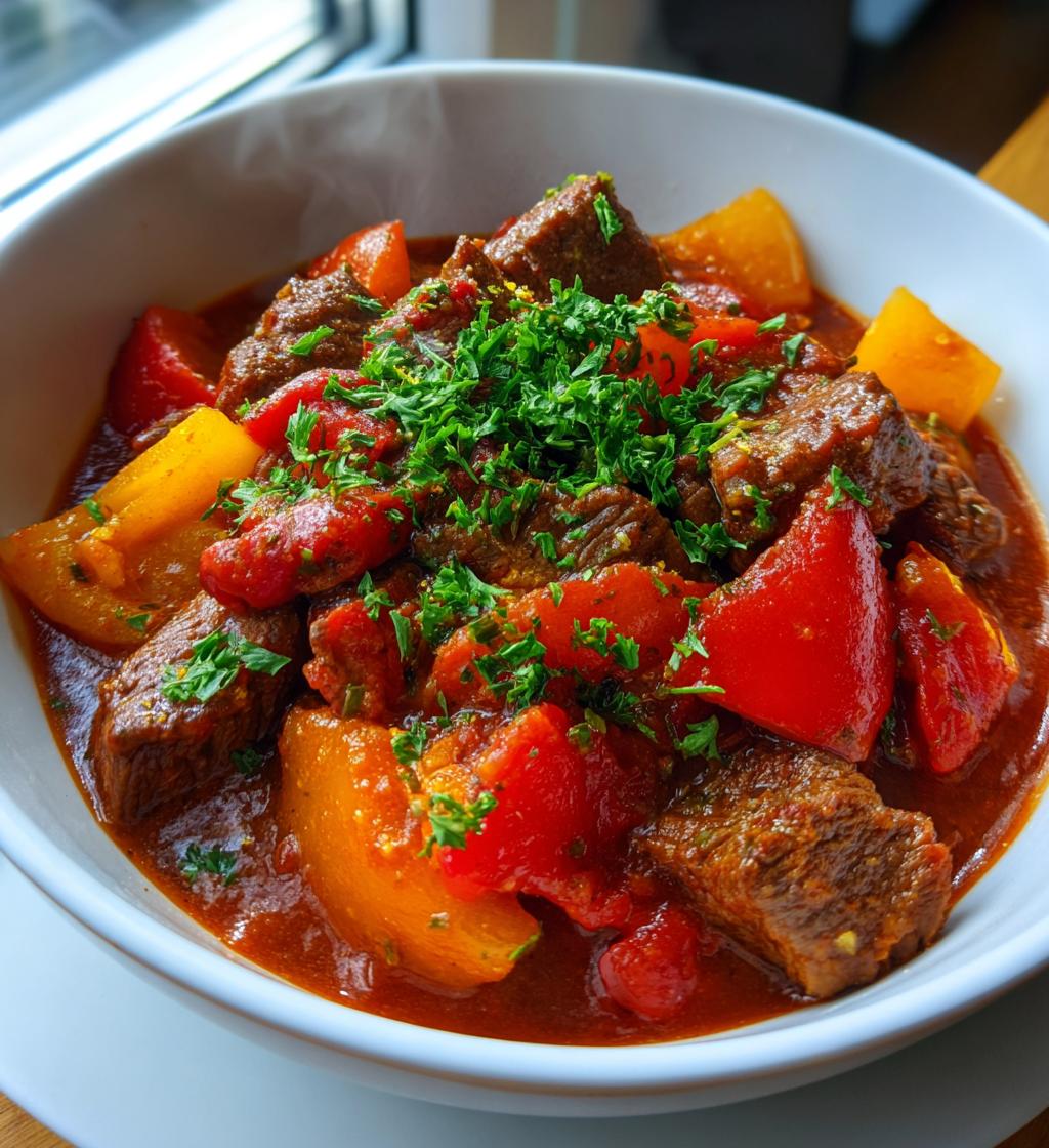 hungarian goulash recipe