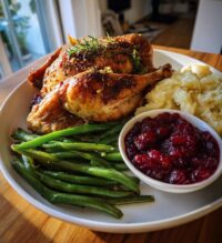 ideas for thanksgiving dinner