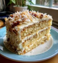 italian cream sheet cake